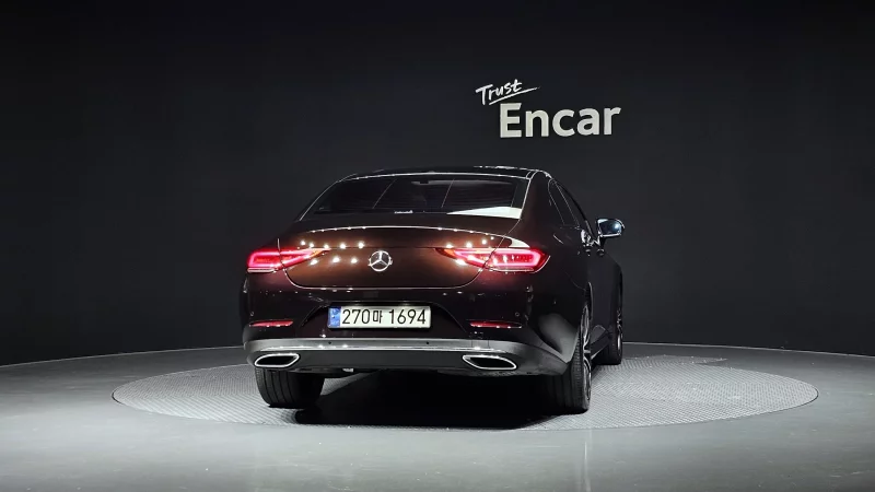 Mercedes-Benz CLS-Class