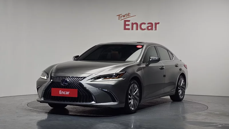 Lexus ES300h