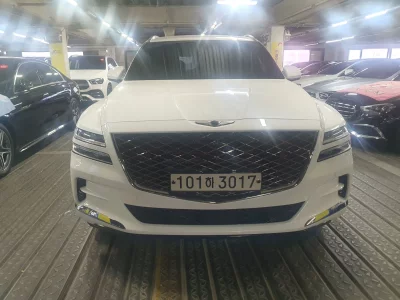 Genesis GV80