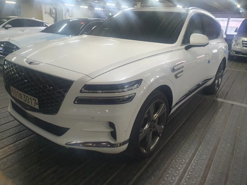 Genesis GV80