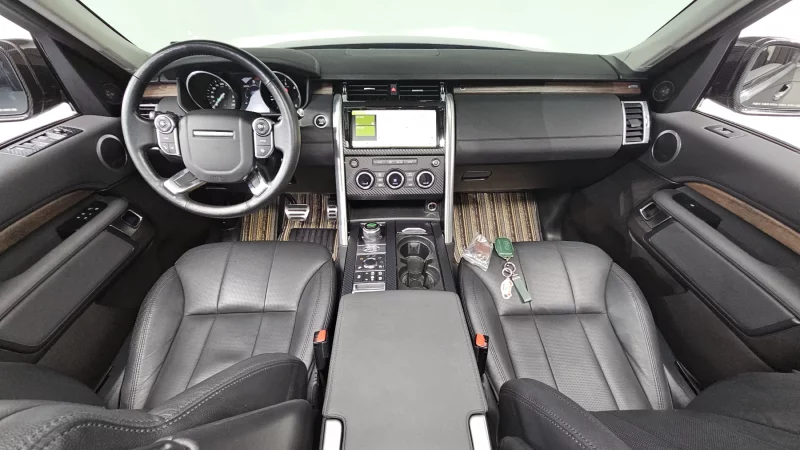 Land Rover DISCOVERY