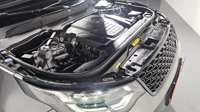 Land Rover DISCOVERY