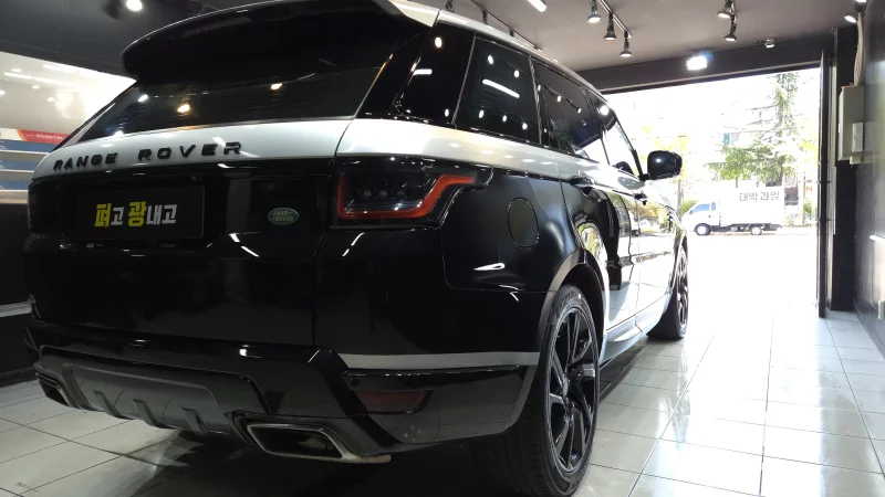 Land Rover RANGE ROVER SPORT