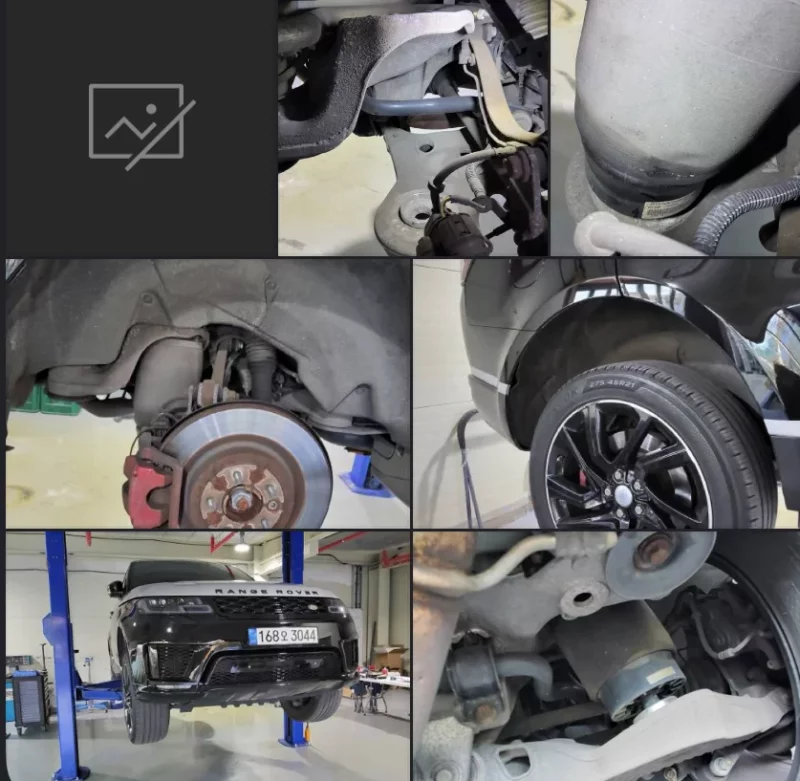 Land Rover RANGE ROVER SPORT