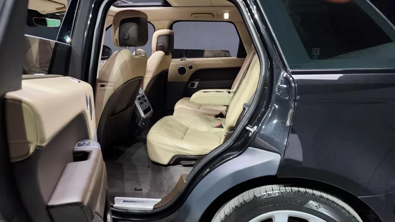 Land Rover RANGE ROVER SPORT