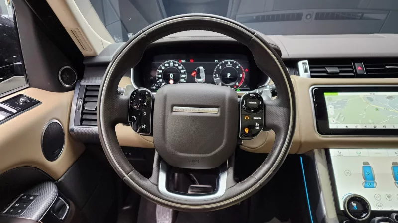 Land Rover RANGE ROVER SPORT