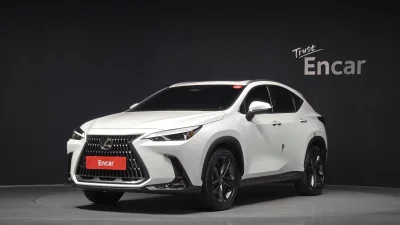 Lexus NX350h
