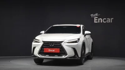 Lexus NX350h