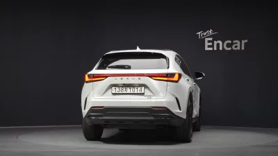 Lexus NX350h