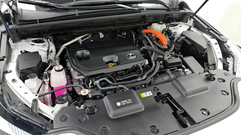 Lexus NX350h