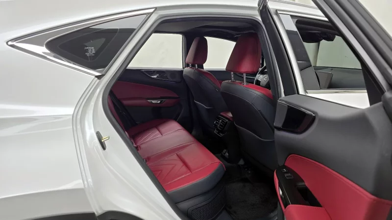 Lexus NX350h