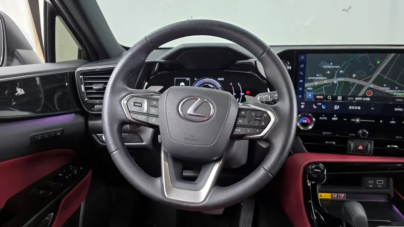 Lexus NX350h