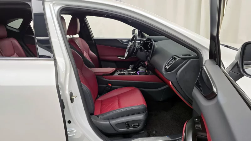 Lexus NX350h