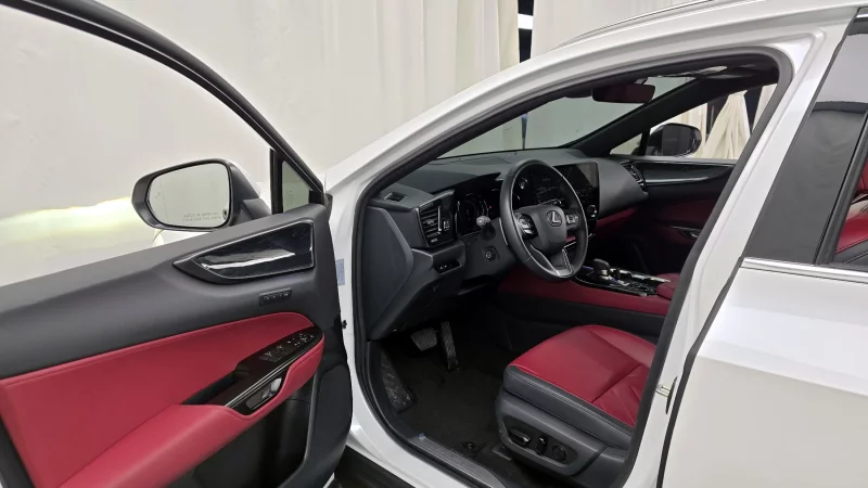 Lexus NX350h