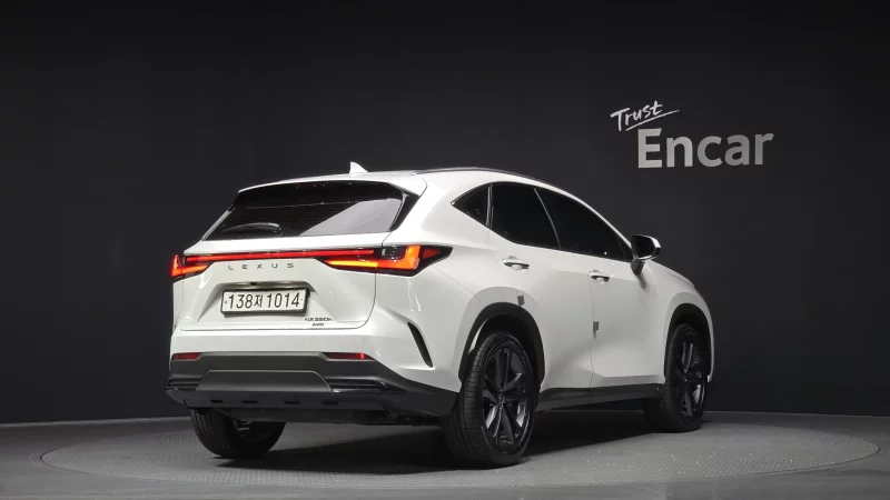 Lexus NX350h