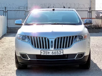 Lincoln MKX
