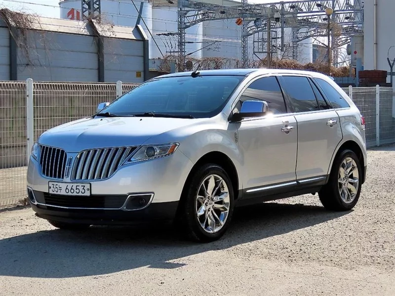 Lincoln MKX