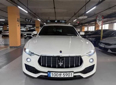 Maserati LEVANTE