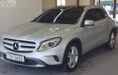 Mercedes-Benz GLA-Class