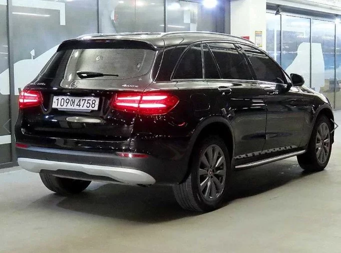 Mercedes-Benz GLC-Class