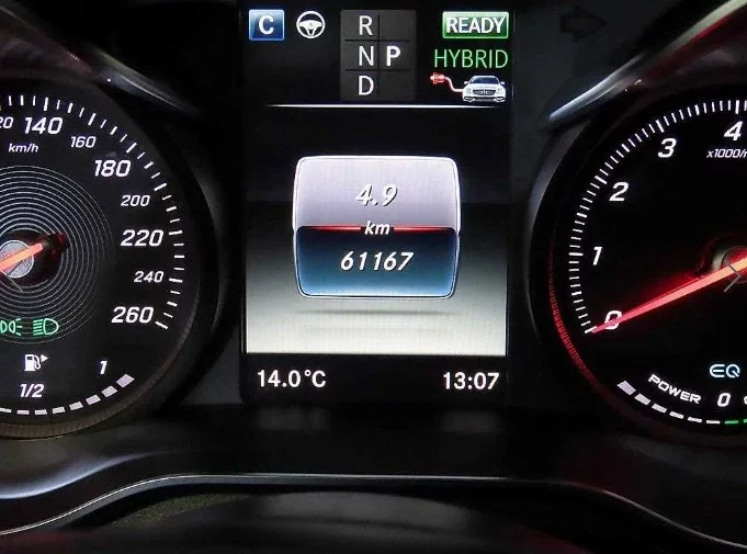 Mercedes-Benz GLC-Class