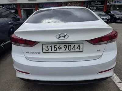 Hyundai AVANTE