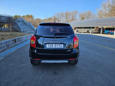 SsangYong KORANDO