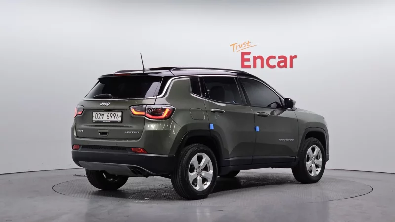 Jeep COMPASS