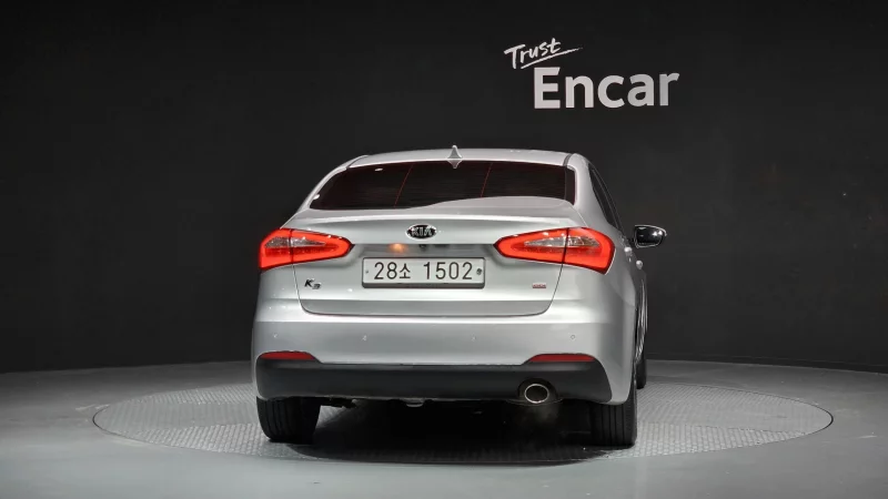 Kia K3
