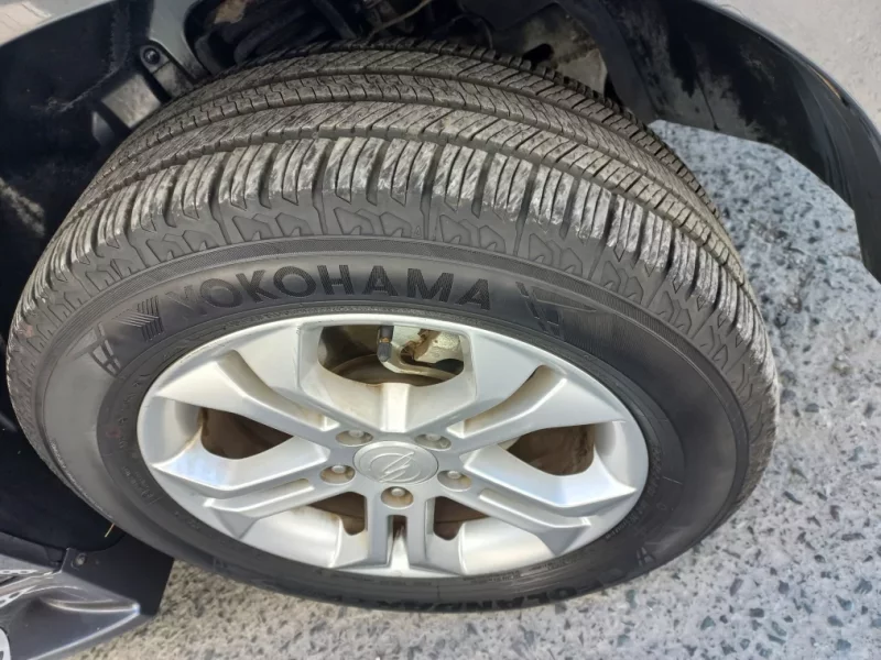 SsangYong Korando Sports