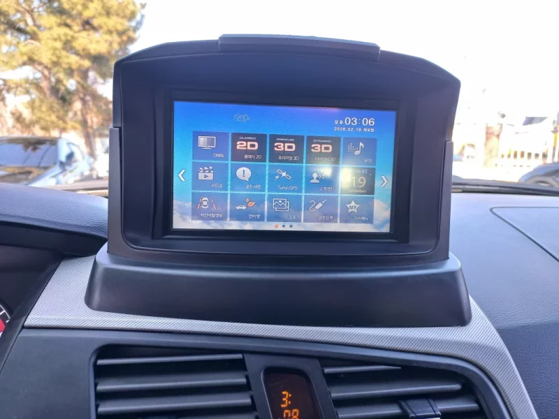 SsangYong Korando Sports