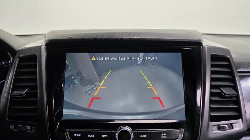 SsangYong Rexton Sports Khan