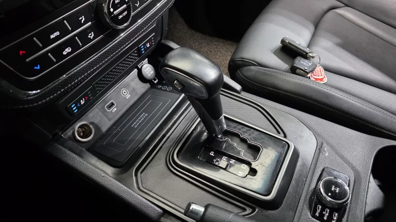 SsangYong Rexton Sports Khan