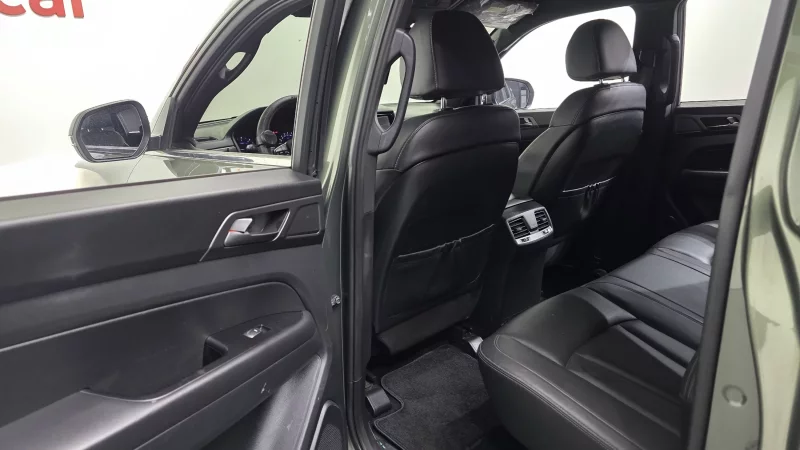 SsangYong Rexton Sports Khan