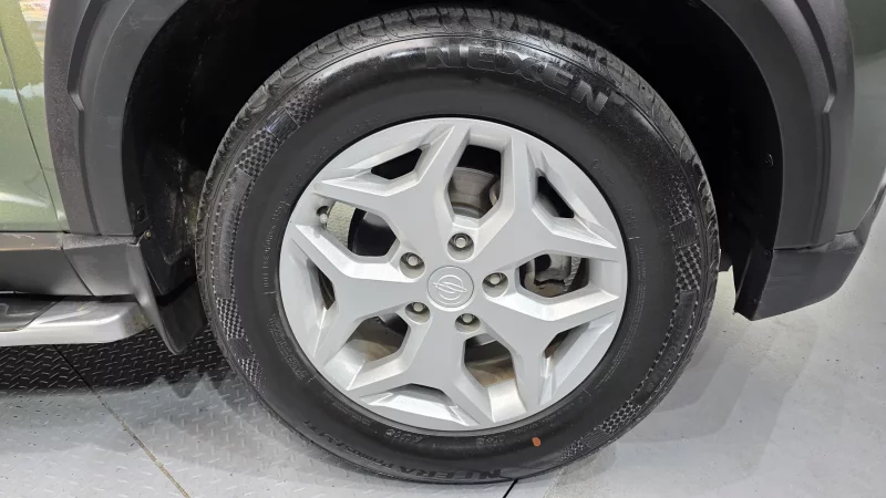 SsangYong Rexton Sports Khan