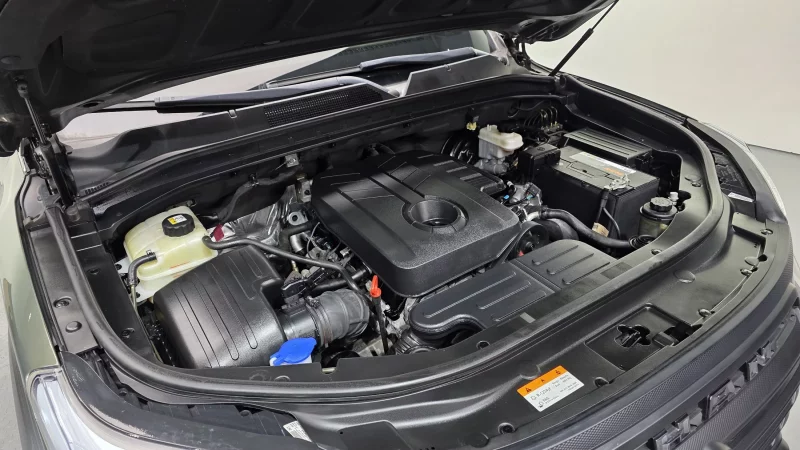 SsangYong Rexton Sports Khan