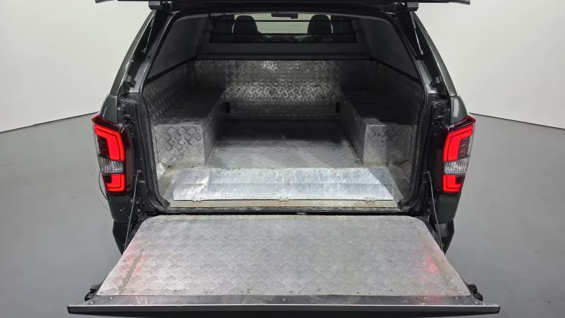 SsangYong Rexton Sports Khan