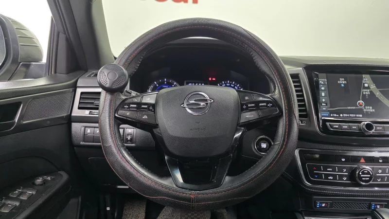 SsangYong Rexton Sports Khan