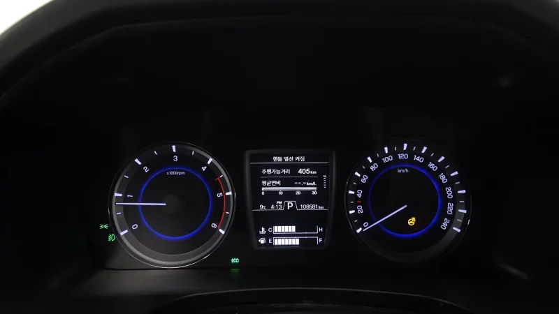 SsangYong Rexton Sports Khan