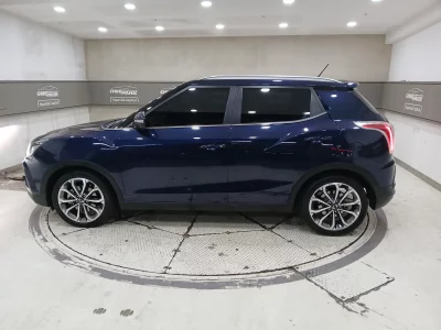 SsangYong Tivoli