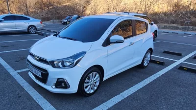 Daewoo Spark