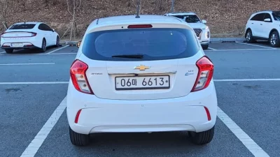 Daewoo Spark