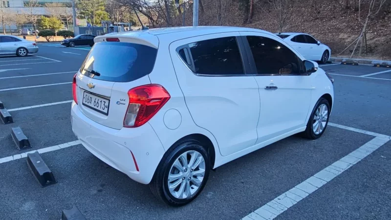 Daewoo Spark