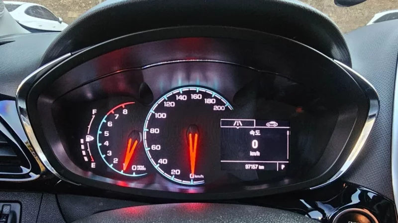 Daewoo Spark