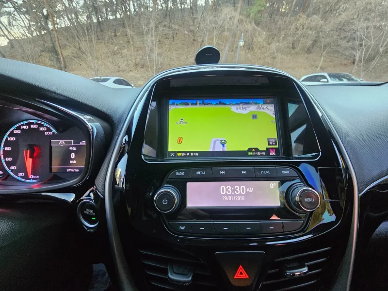 Daewoo Spark