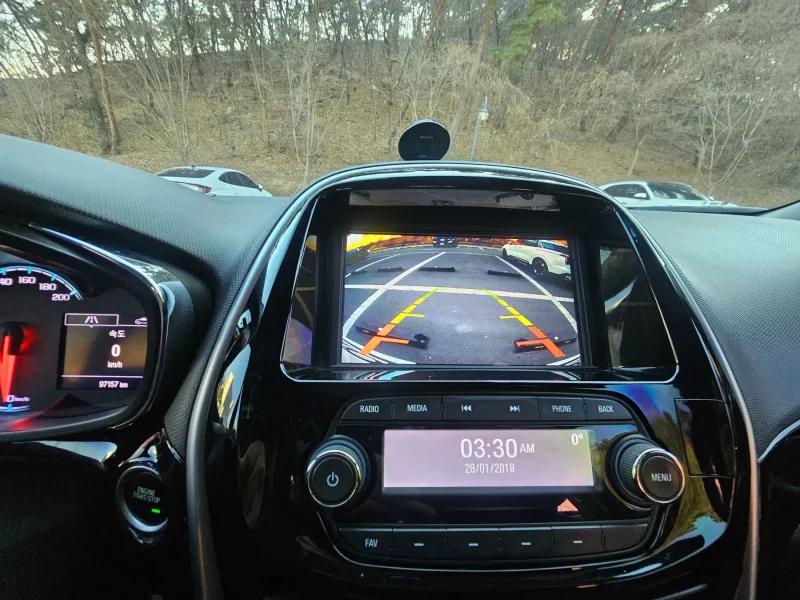 Daewoo Spark