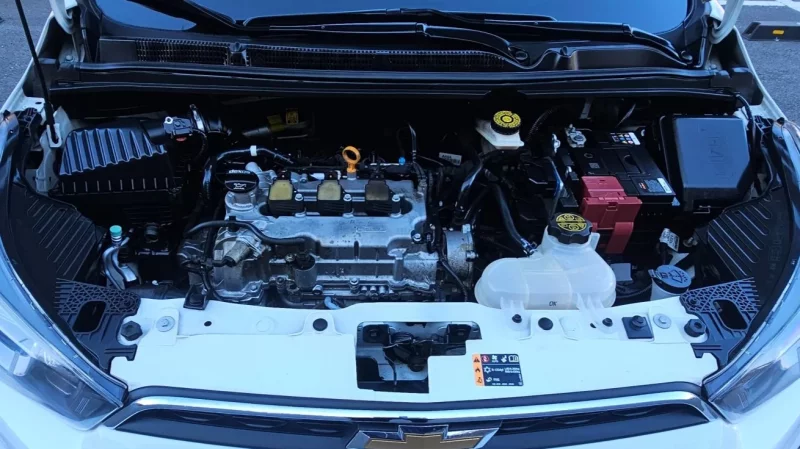 Daewoo Spark
