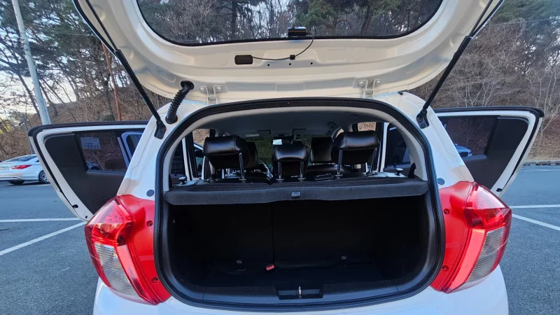 Daewoo Spark
