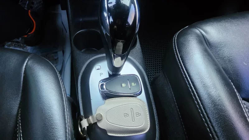 Daewoo Spark