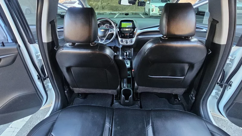 Daewoo Spark